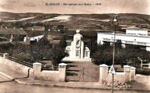 El-Ancor - Monument aux Morts